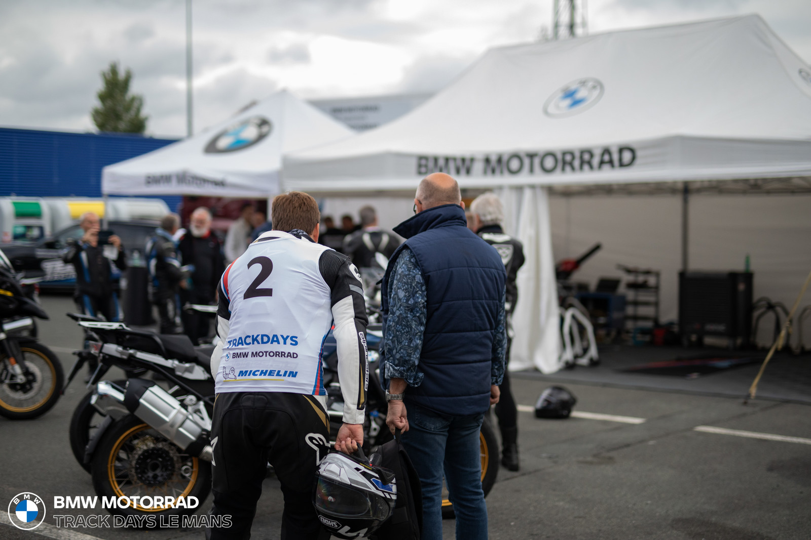 BMW Motorrad Track Days