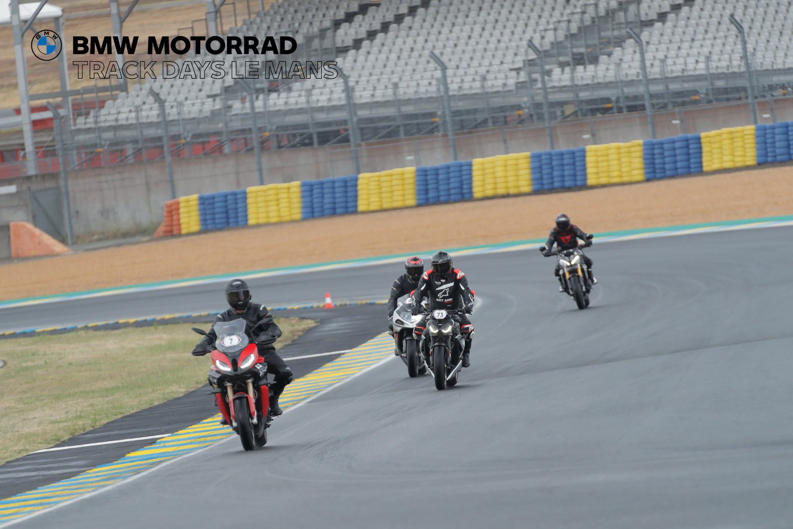 BMW Motorrad Track Days