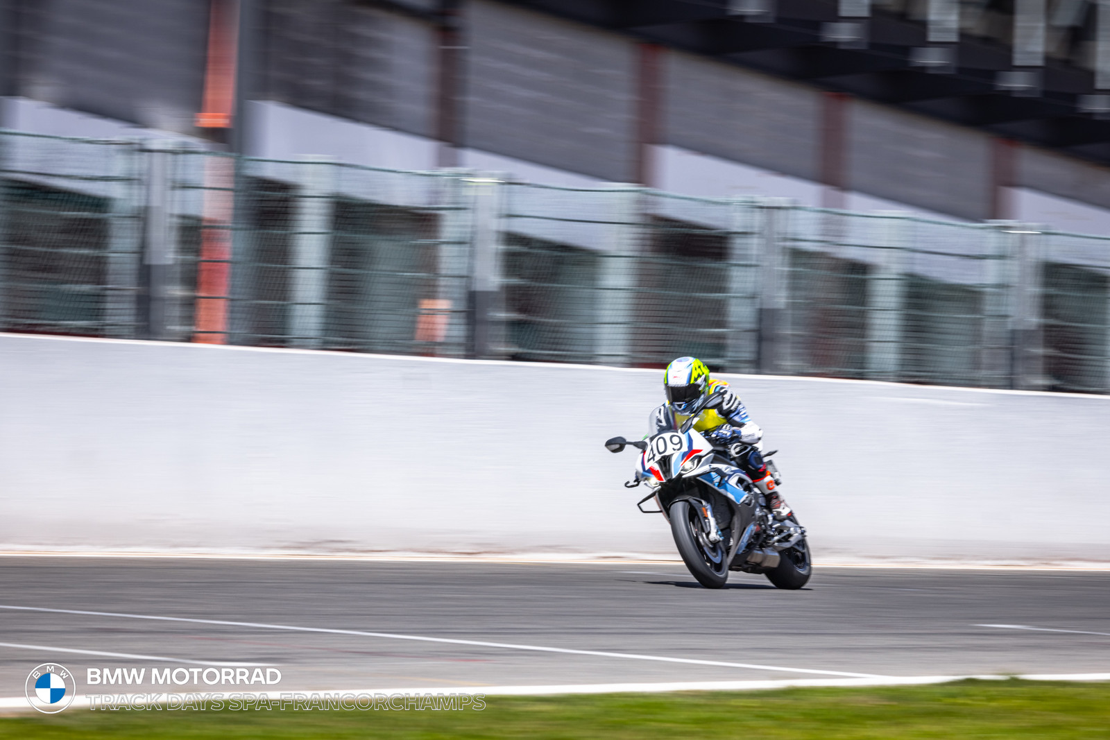BMW Motorrad Track Days