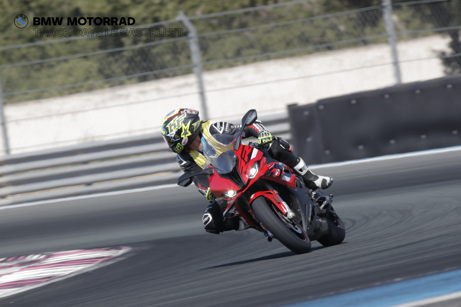 BMW Motorrad Track Days