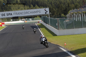 BMW Motorrad Track Days