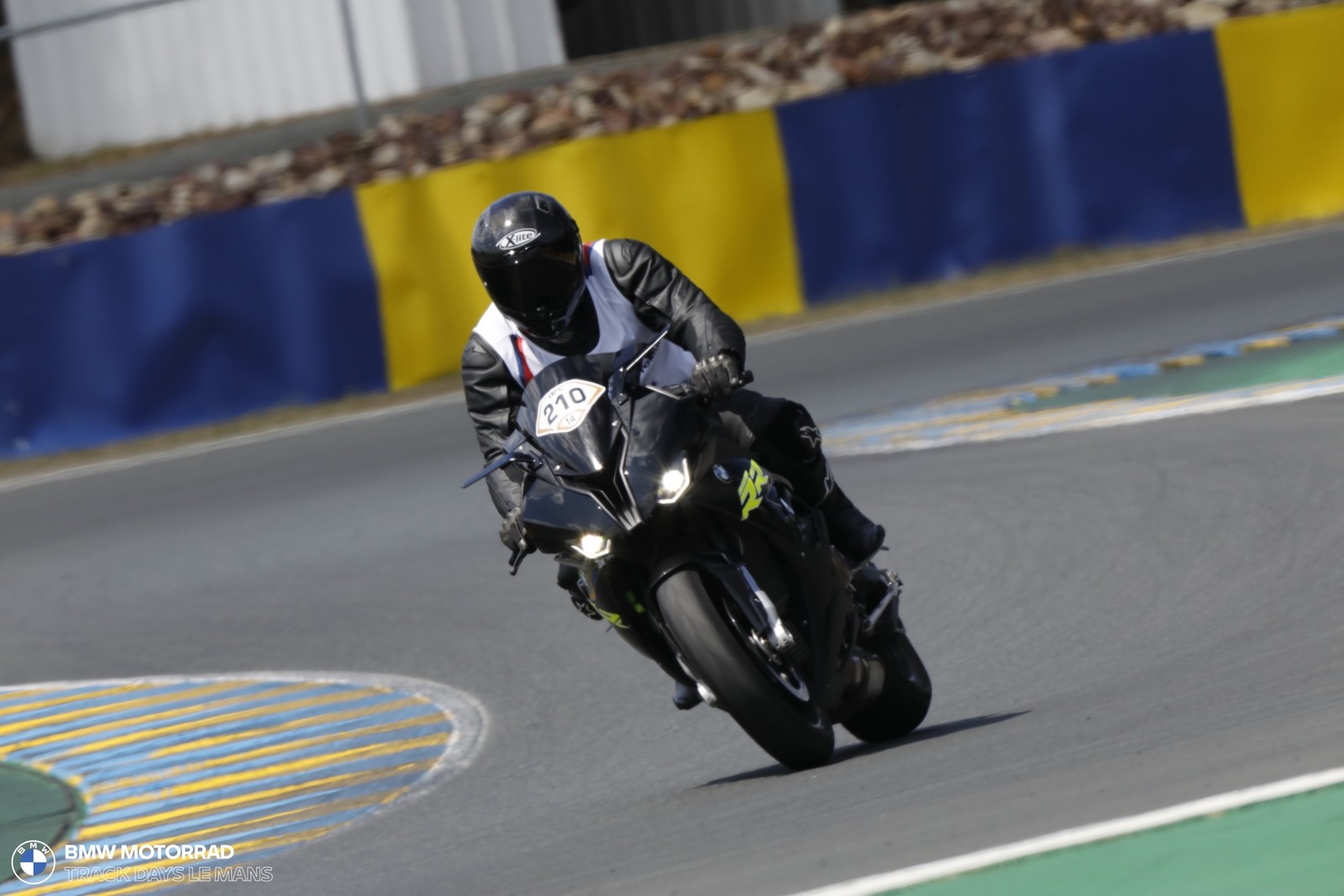 BMW Motorrad Track Days