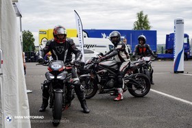 BMW Motorrad Track Days