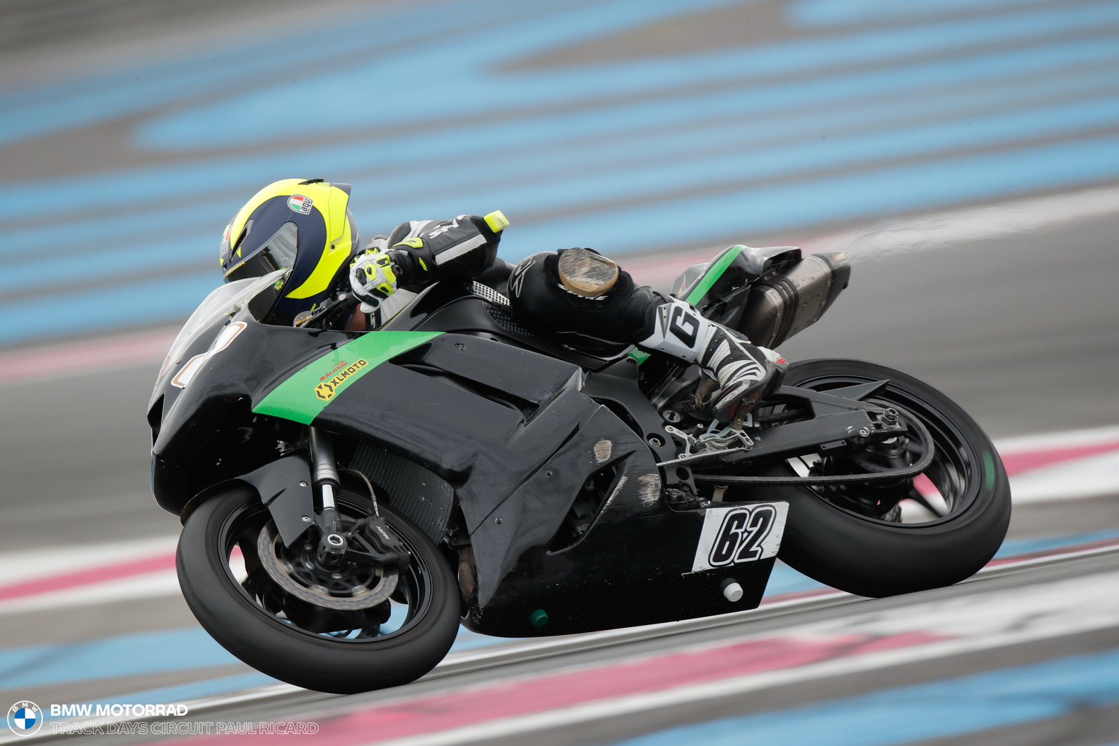 BMW Motorrad Track Days