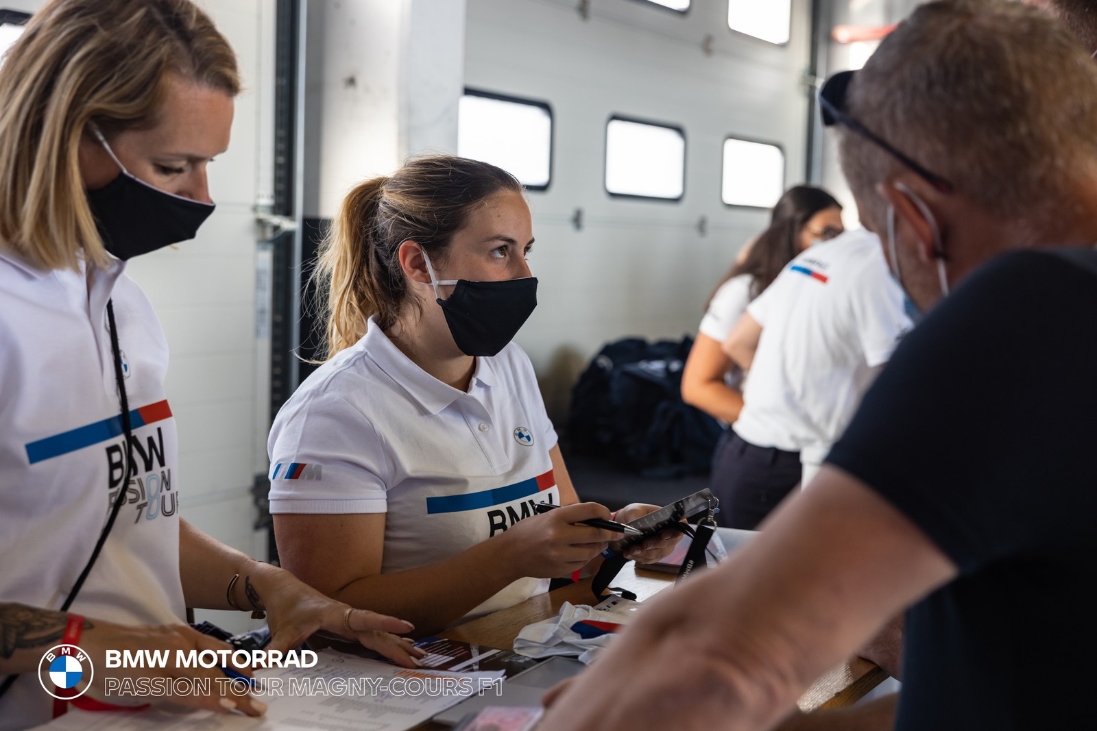 BMW Motorrad Track Days