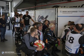 BMW Motorrad Track Days