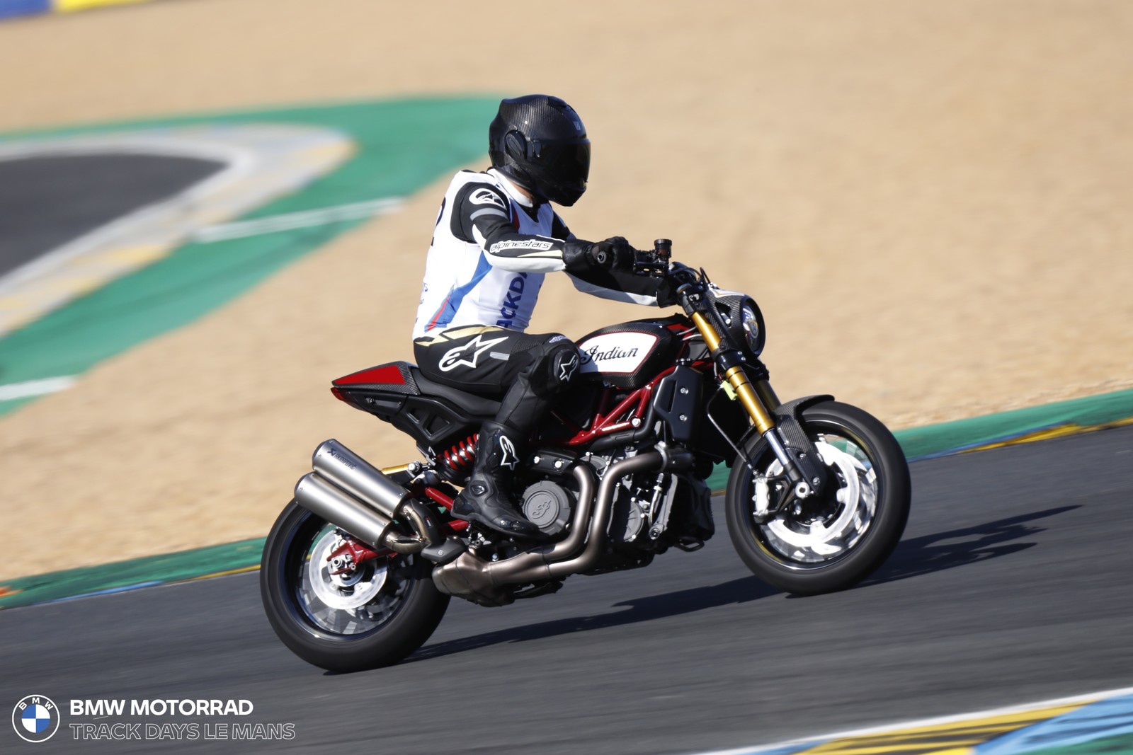 BMW Motorrad Track Days