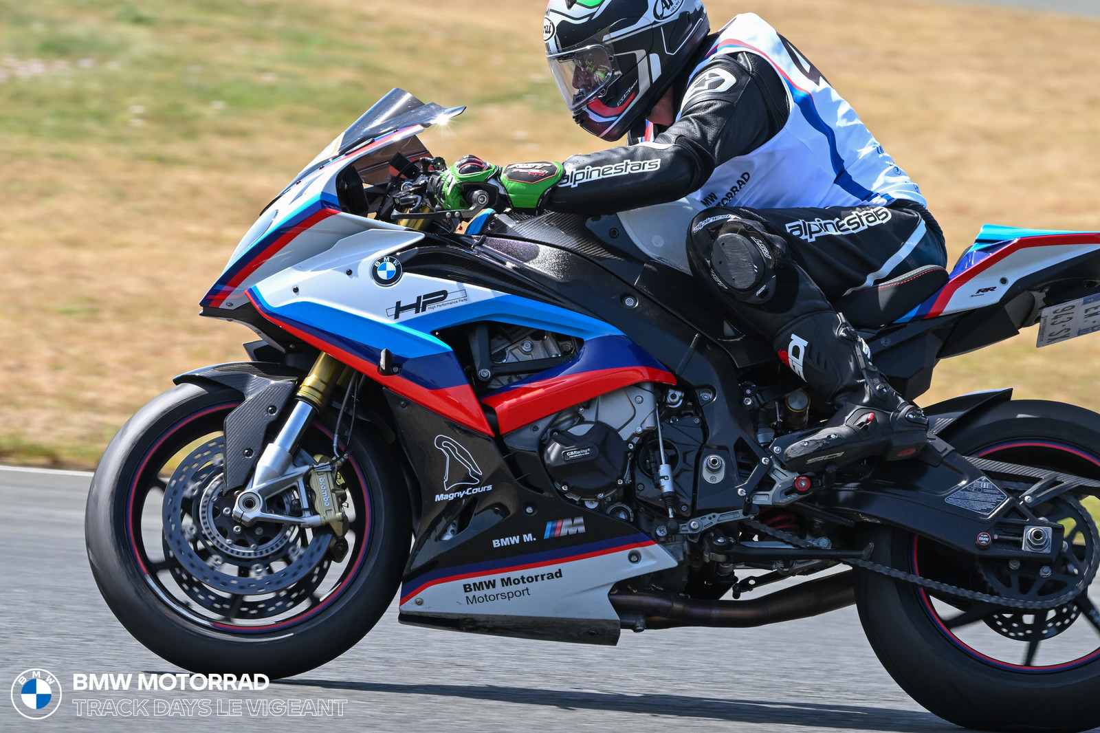 BMW Motorrad Track Days