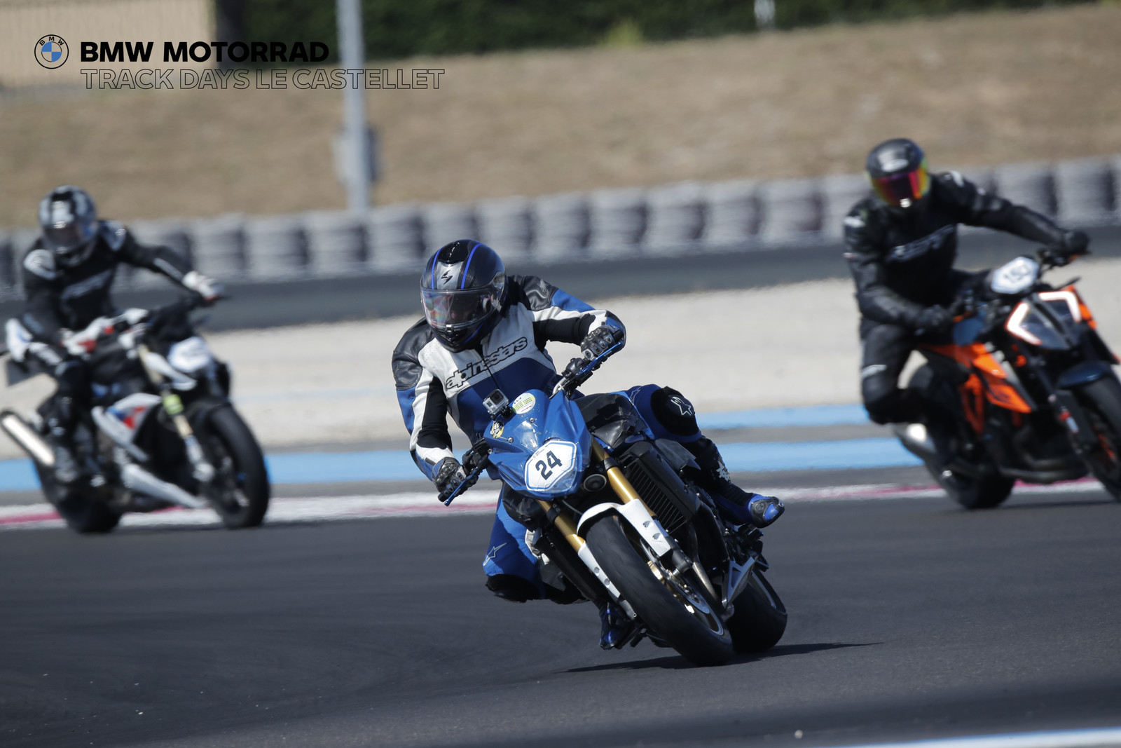BMW Motorrad Track Days