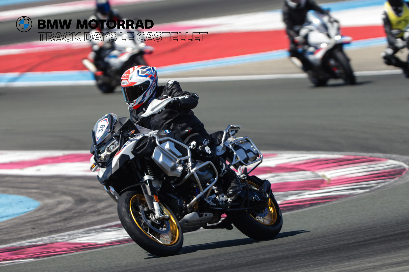 BMW Motorrad Track Days