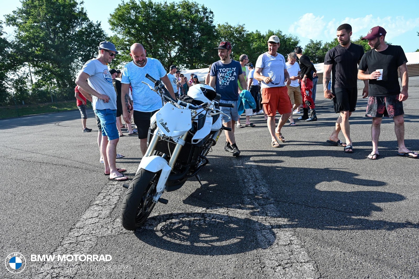 BMW Motorrad Track Days