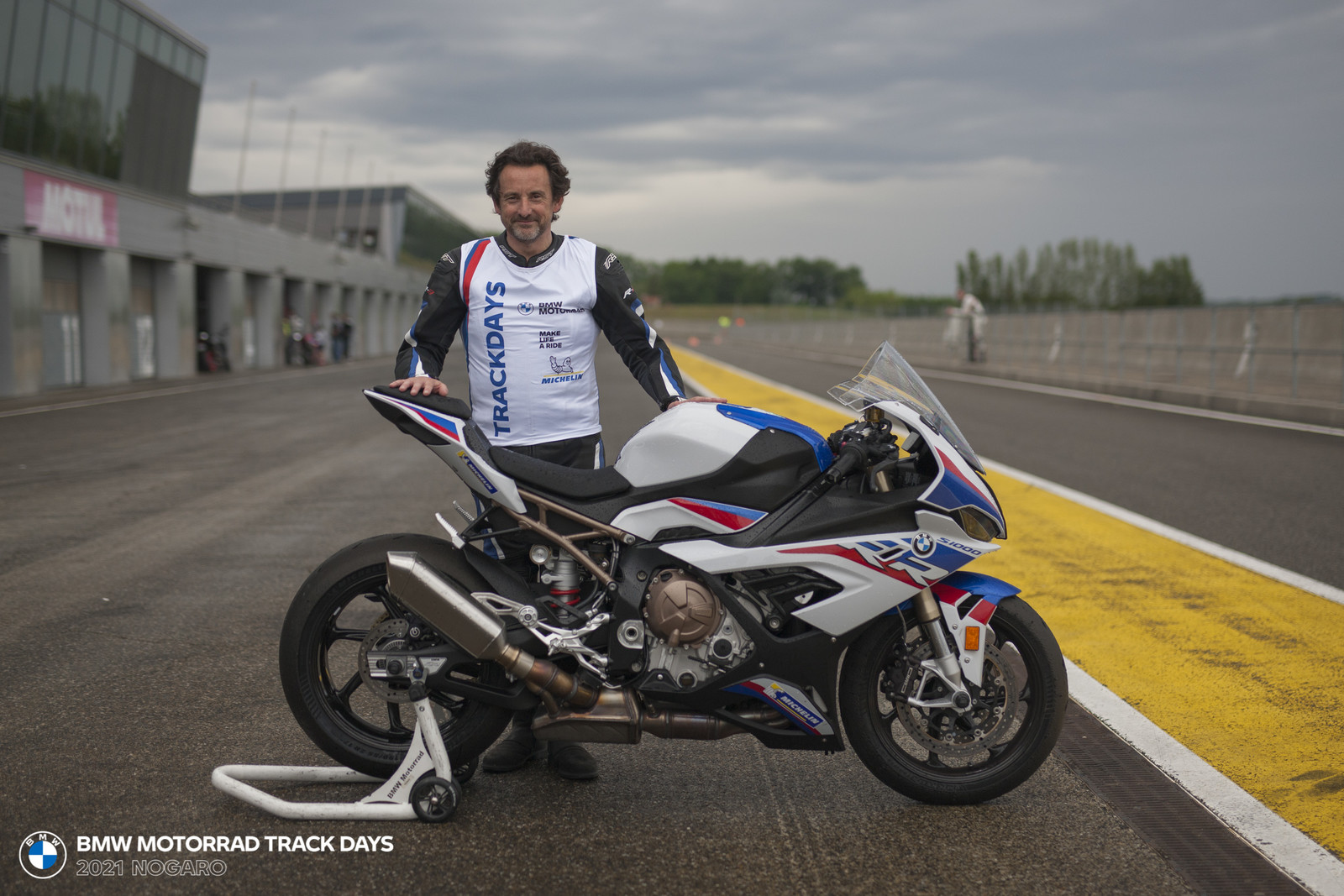 BMW Motorrad Track Days