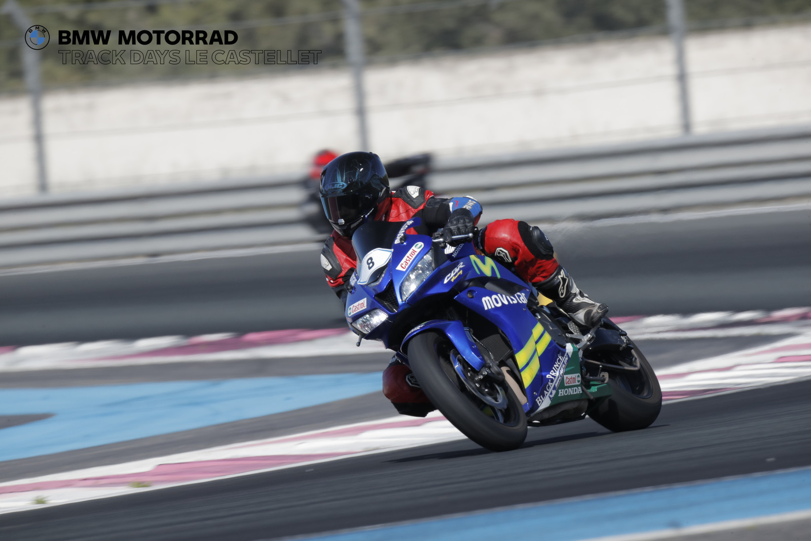 BMW Motorrad Track Days