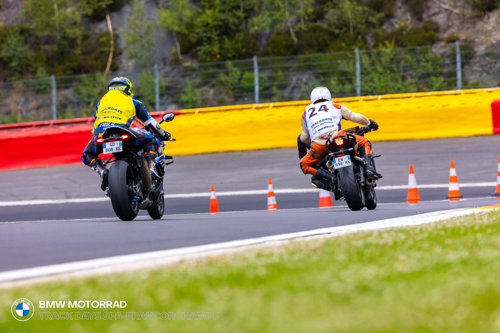 BMW Motorrad Track Days