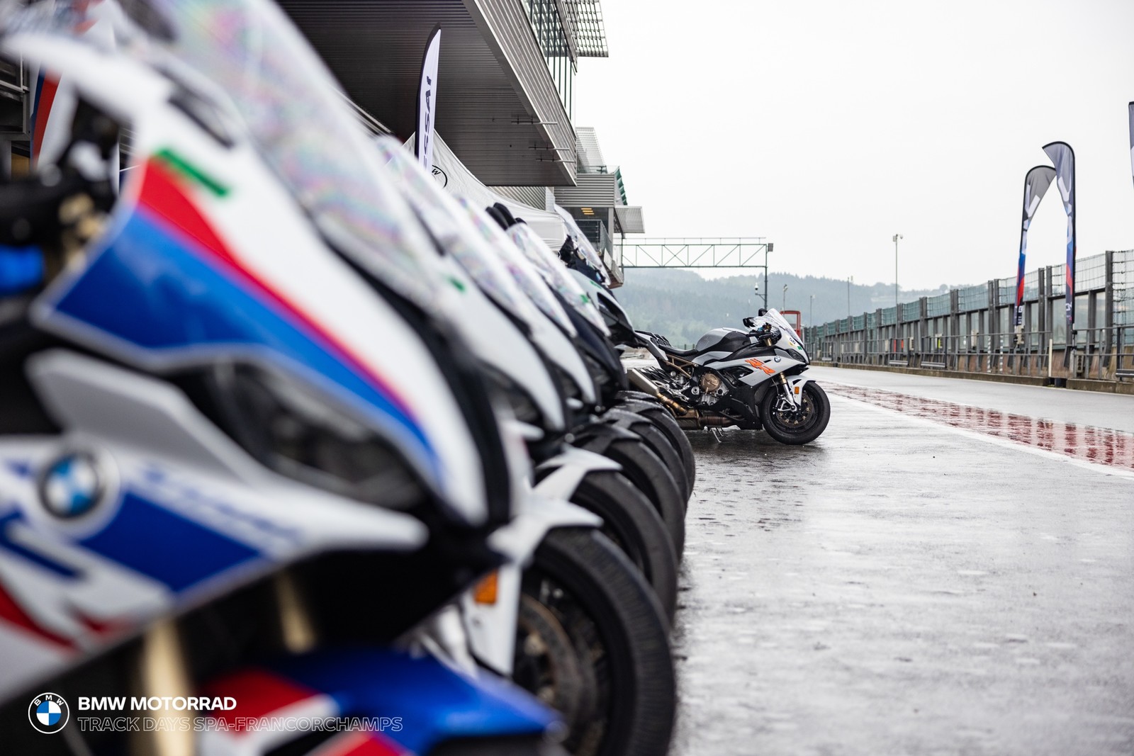 BMW Motorrad Track Days