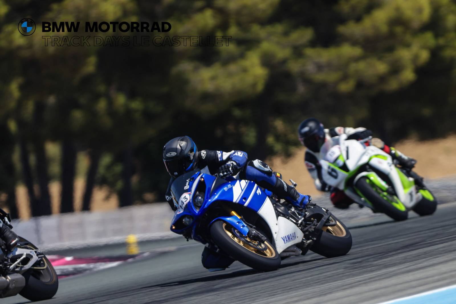 BMW Motorrad Track Days