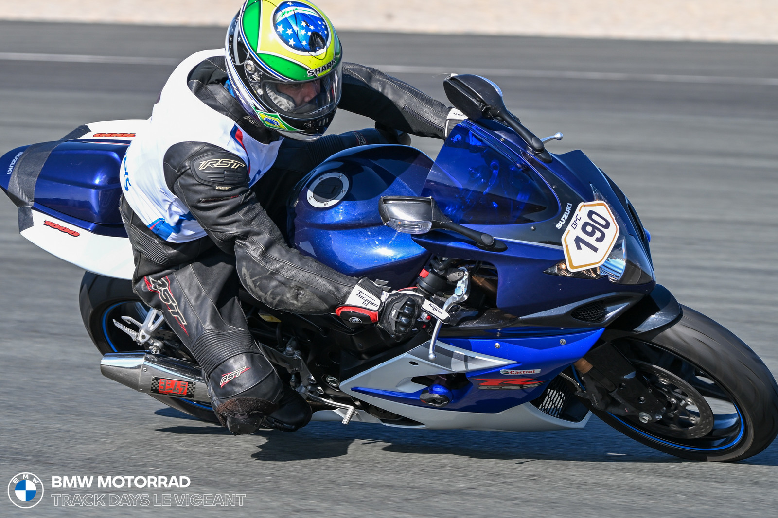 BMW Motorrad Track Days