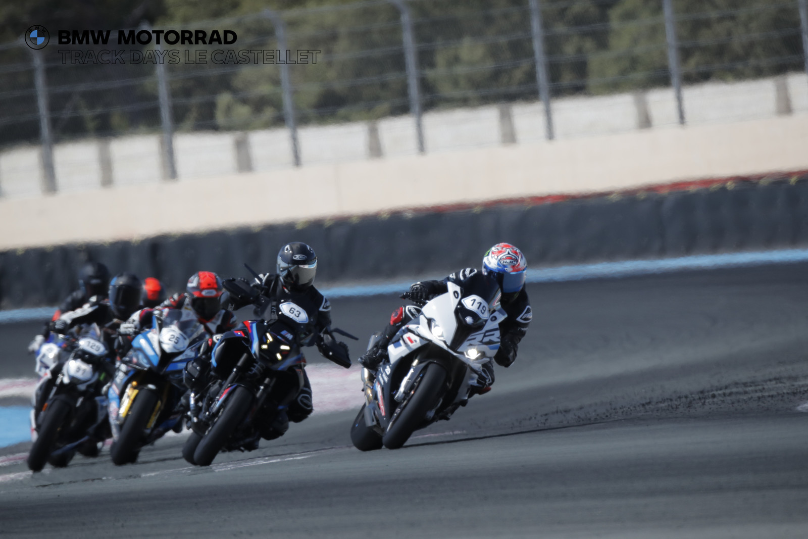 BMW Motorrad Track Days