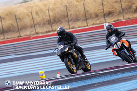 BMW Motorrad Track Days