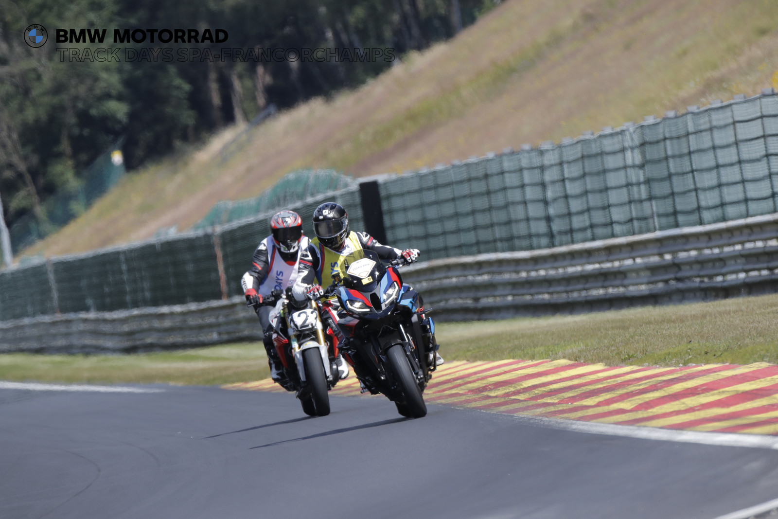 BMW Motorrad Track Days