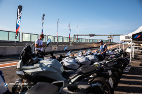 BMW Motorrad Track Days