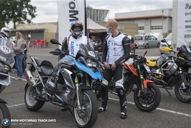 BMW Motorrad Track Days