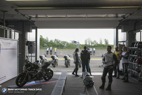 BMW Motorrad Track Days