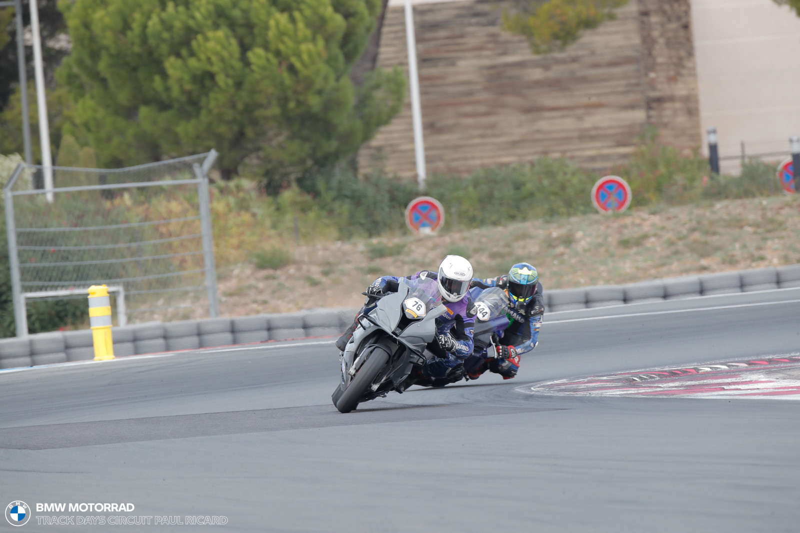 BMW Motorrad Track Days