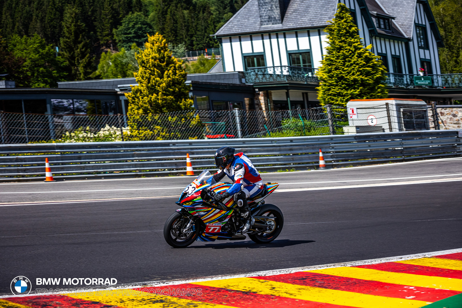 BMW Motorrad Track Days