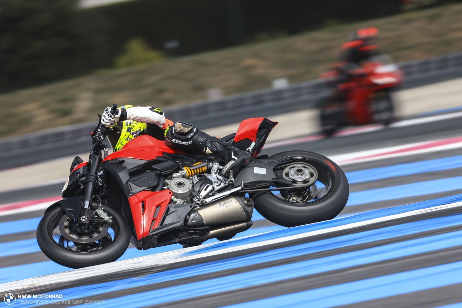 BMW Motorrad Track Days