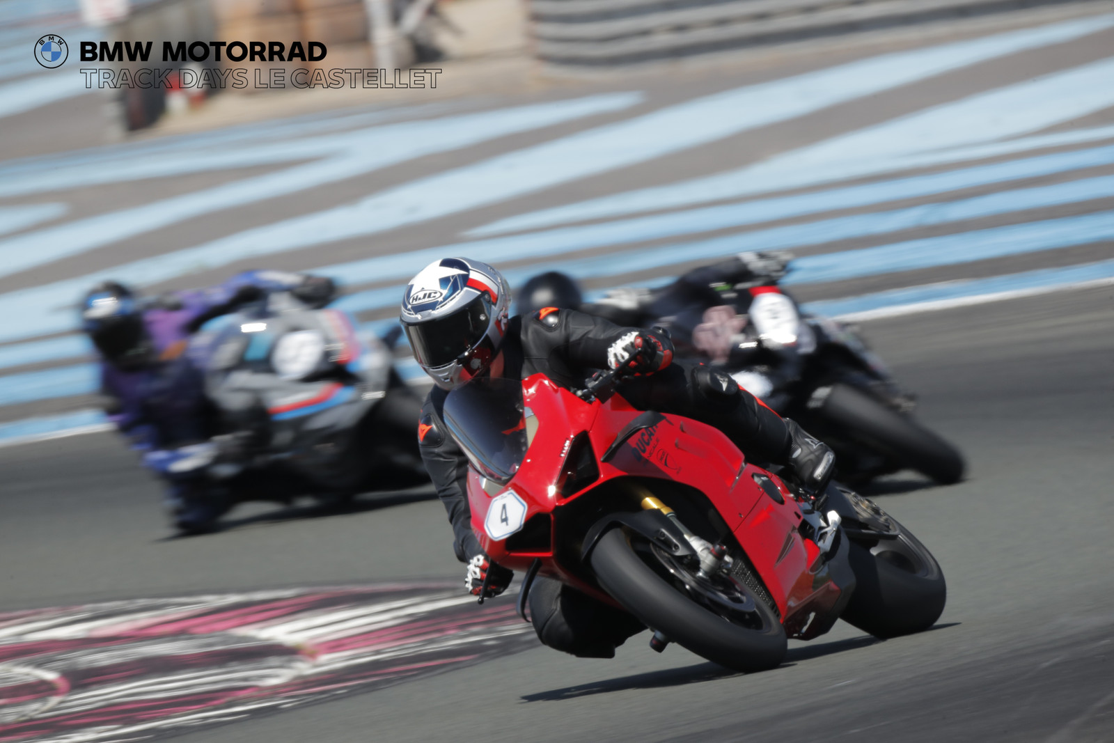 BMW Motorrad Track Days