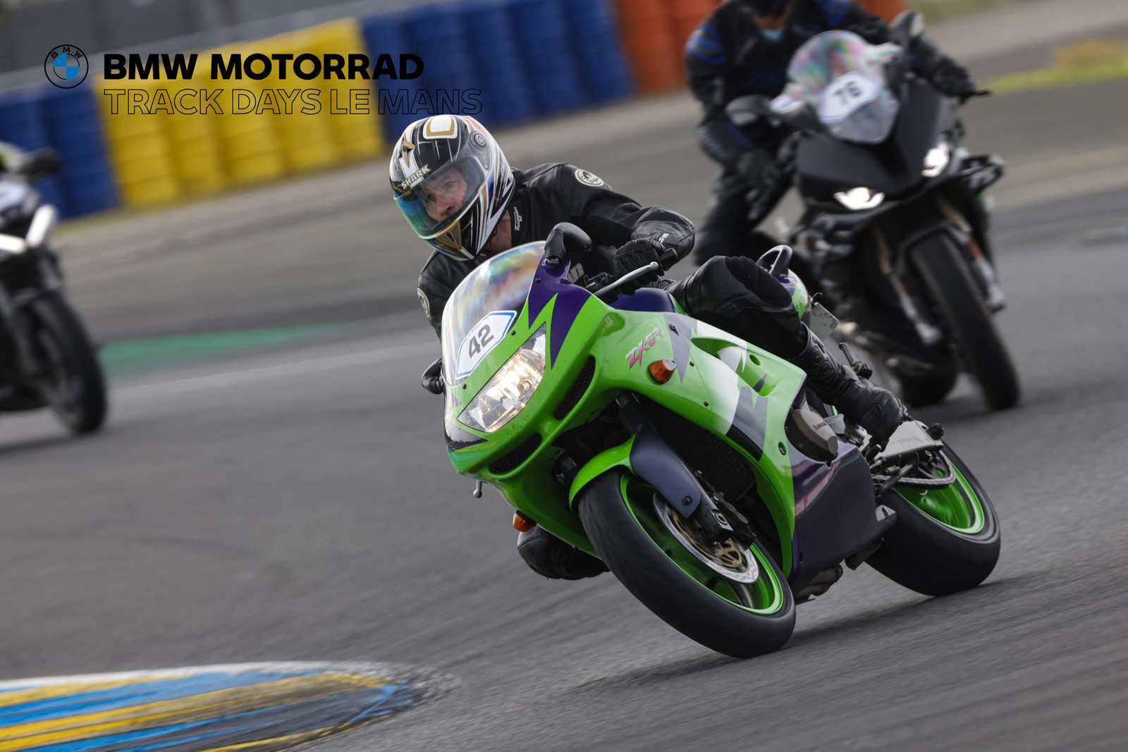 BMW Motorrad Track Days