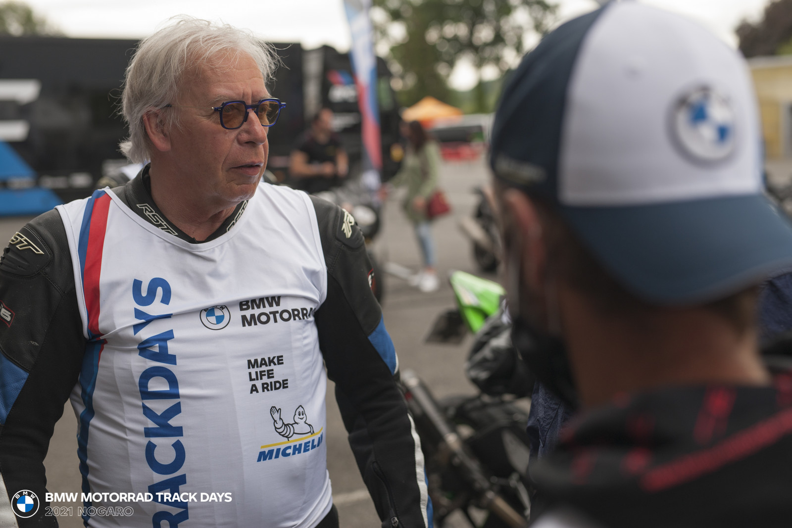 BMW Motorrad Track Days