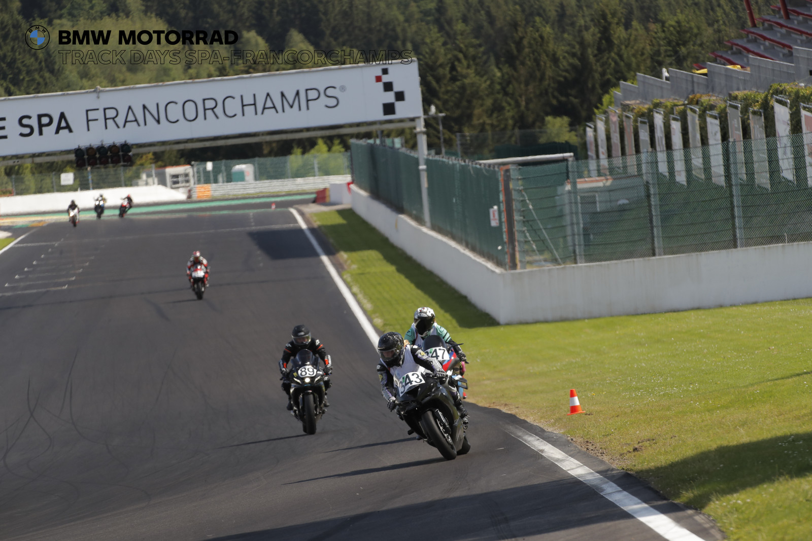 BMW Motorrad Track Days