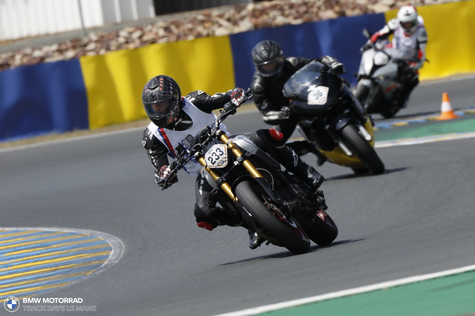 BMW Motorrad Track Days