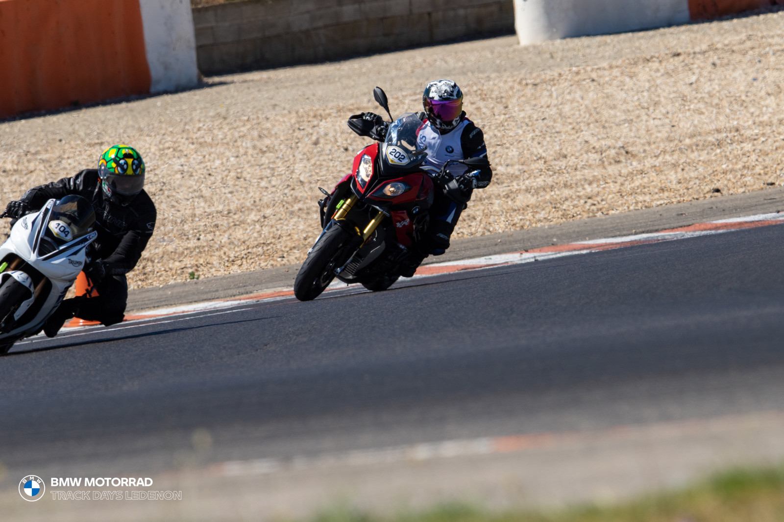 BMW Motorrad Track Days