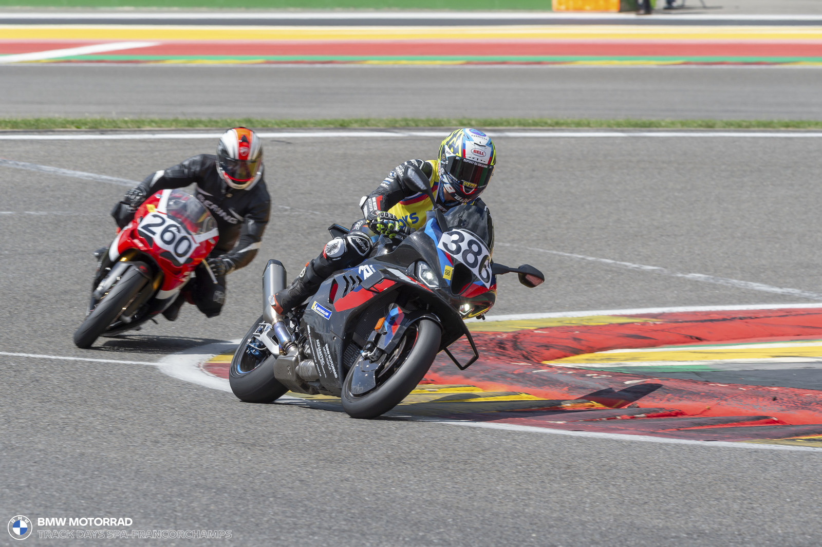 BMW Motorrad Track Days