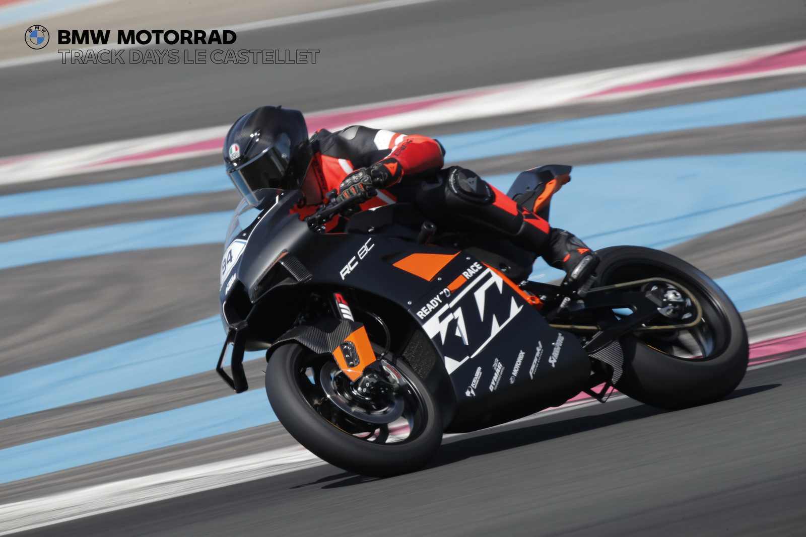 BMW Motorrad Track Days