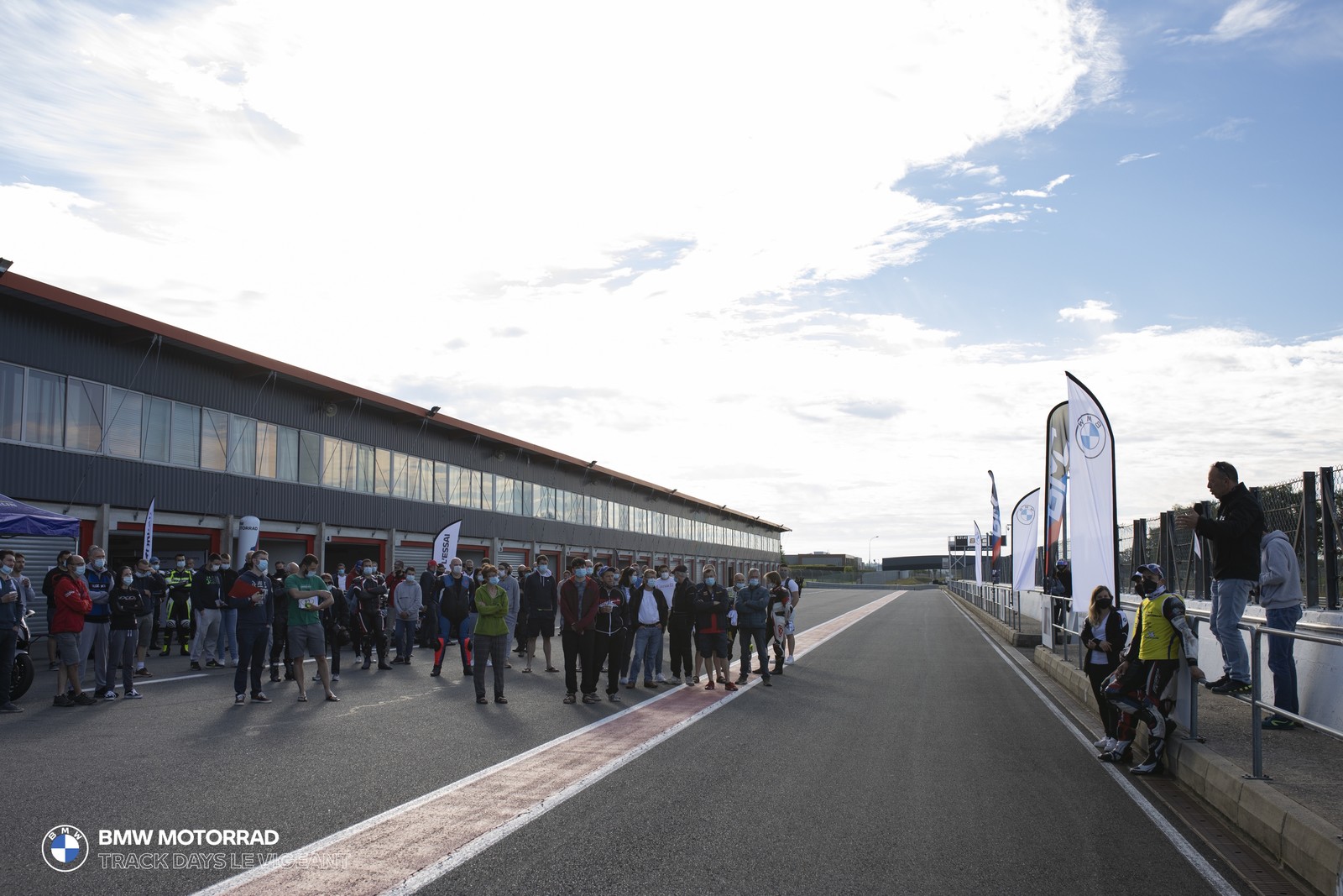 BMW Motorrad Track Days