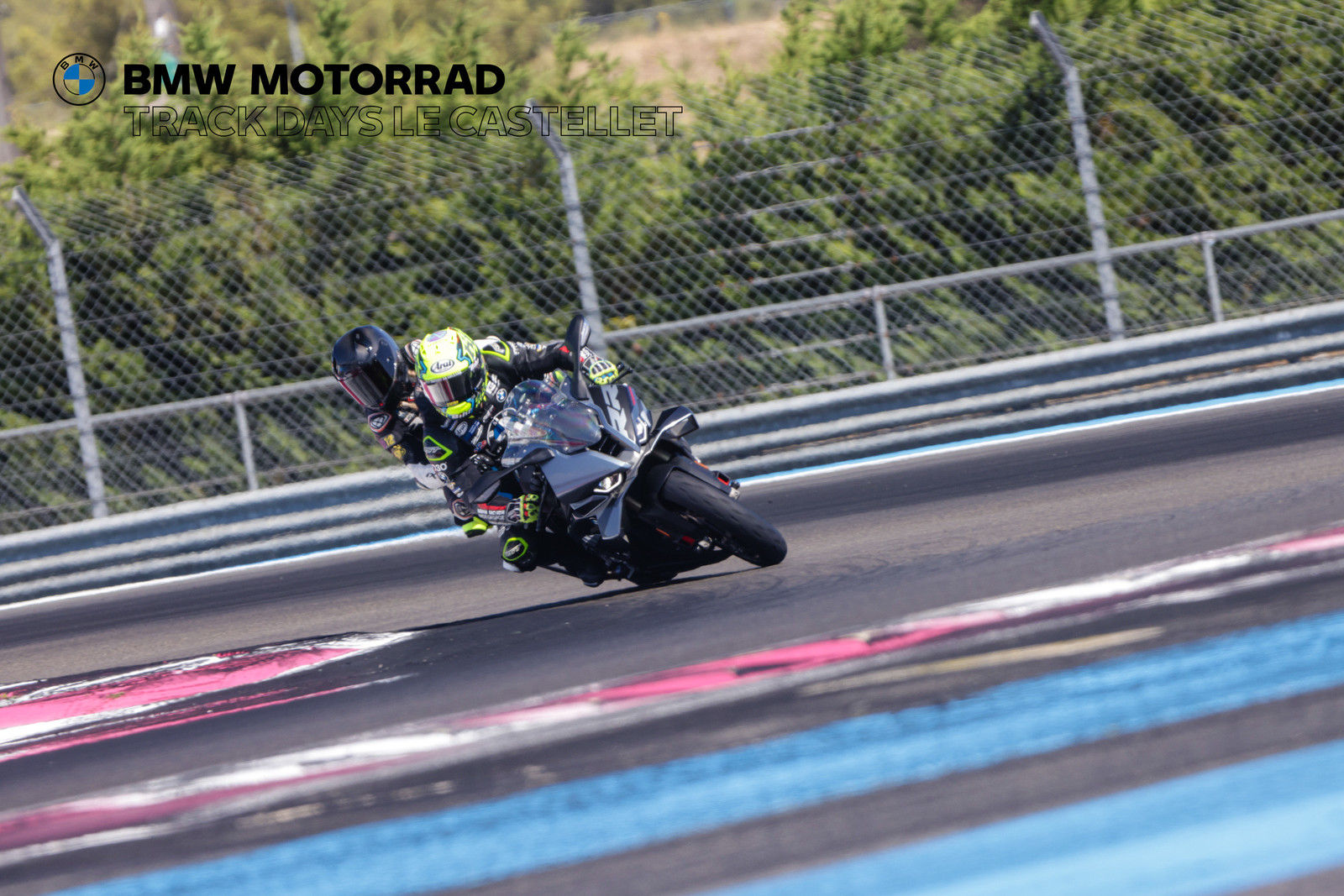 BMW Motorrad Track Days