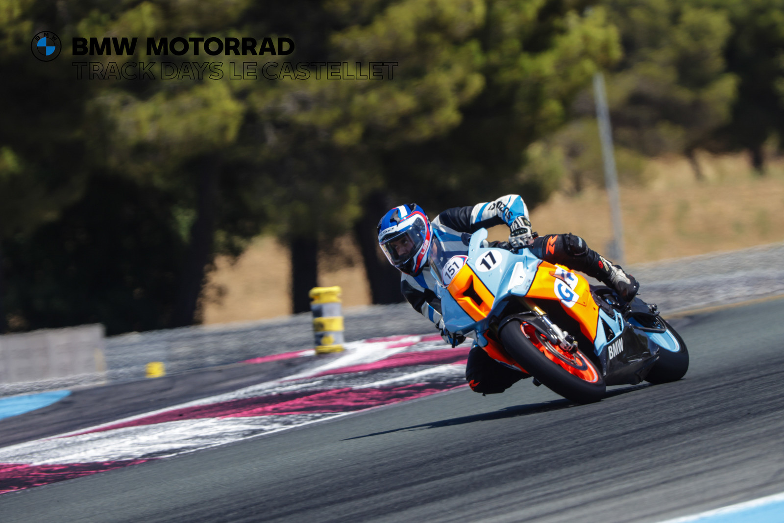 BMW Motorrad Track Days