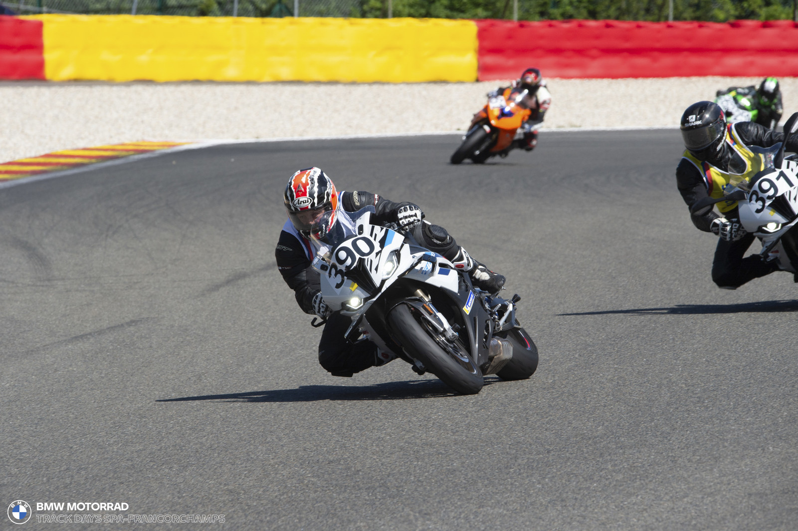 BMW Motorrad Track Days