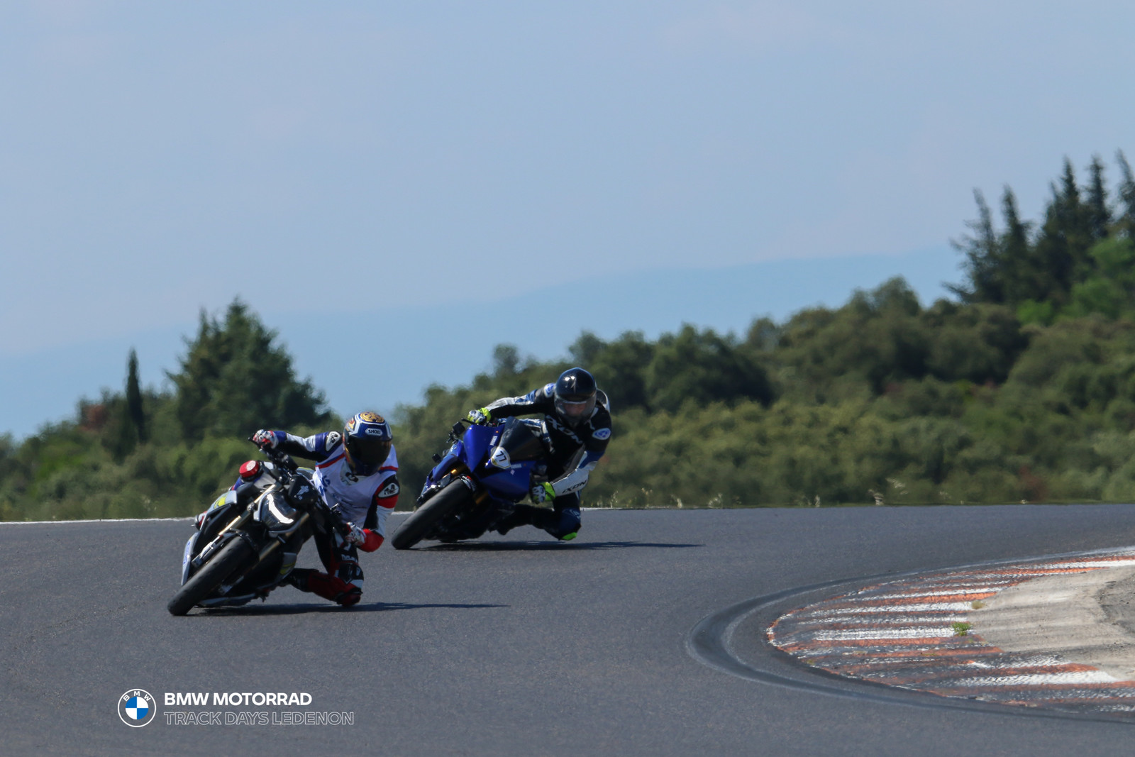 BMW Motorrad Track Days