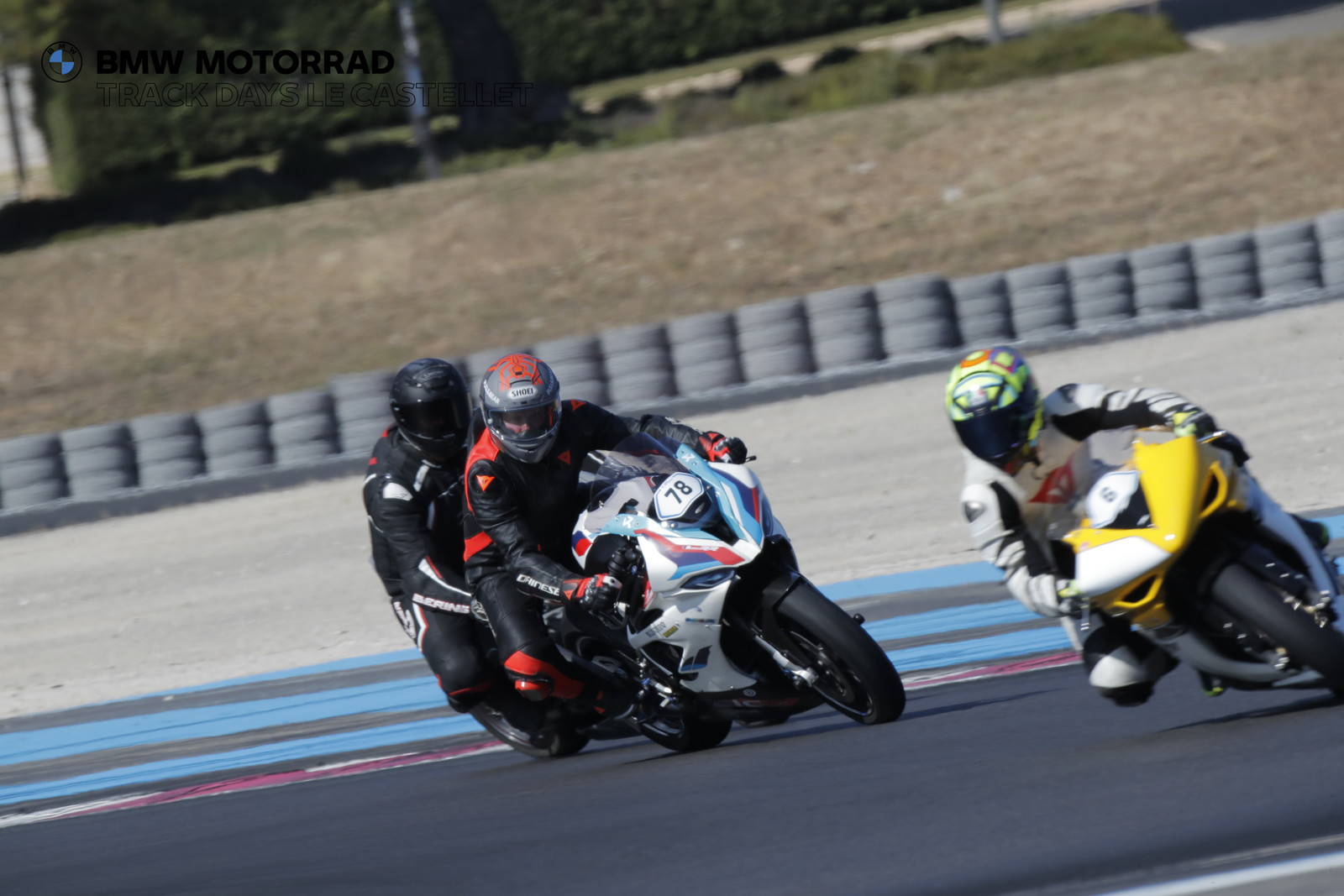 BMW Motorrad Track Days