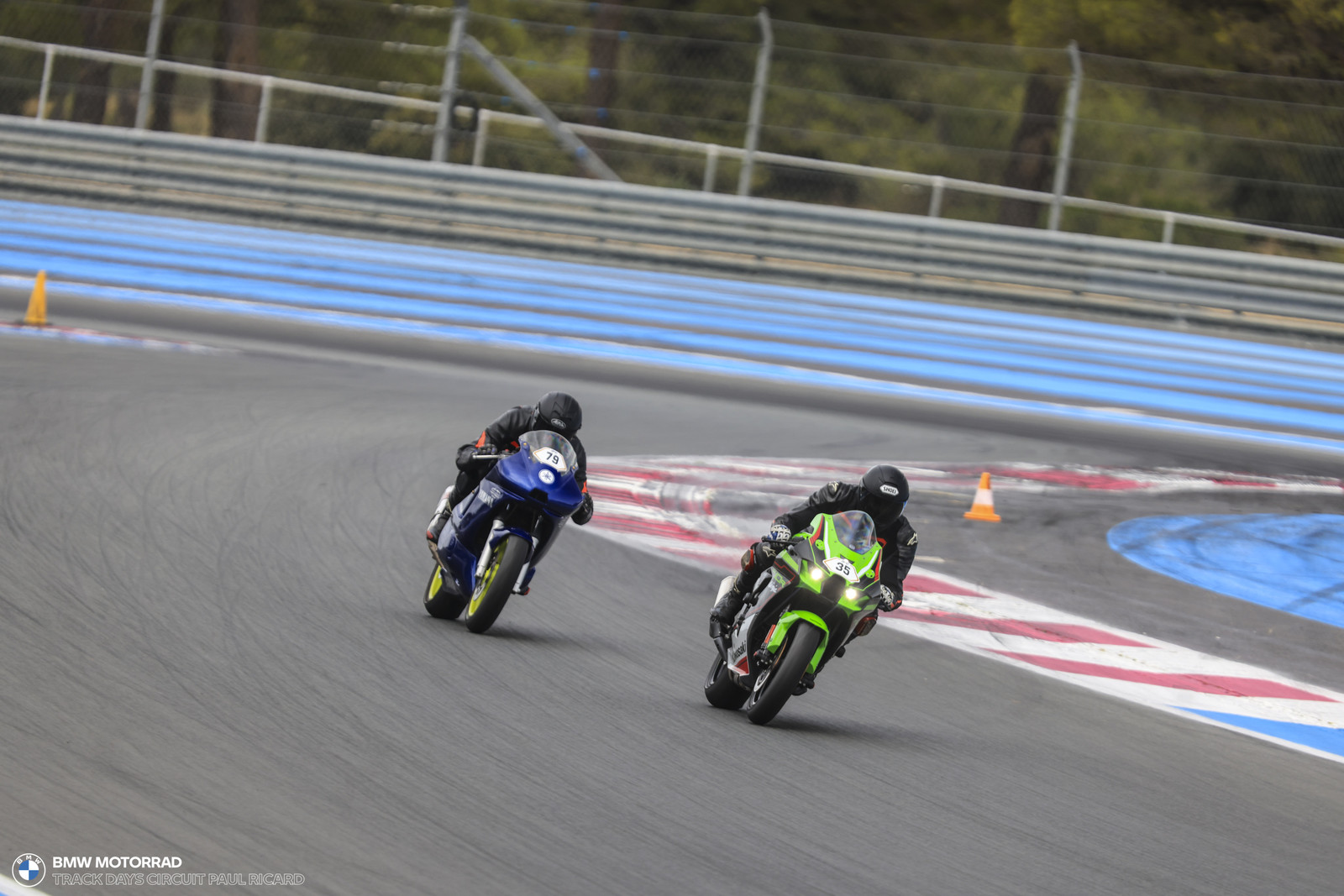 BMW Motorrad Track Days