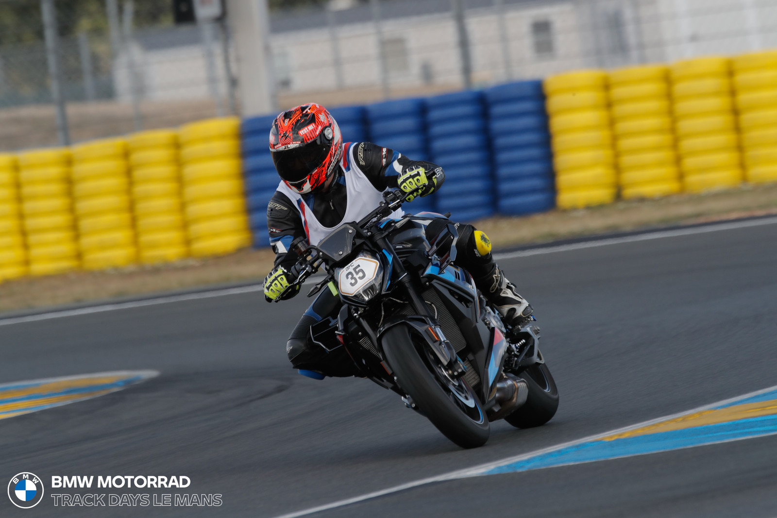 BMW Motorrad Track Days