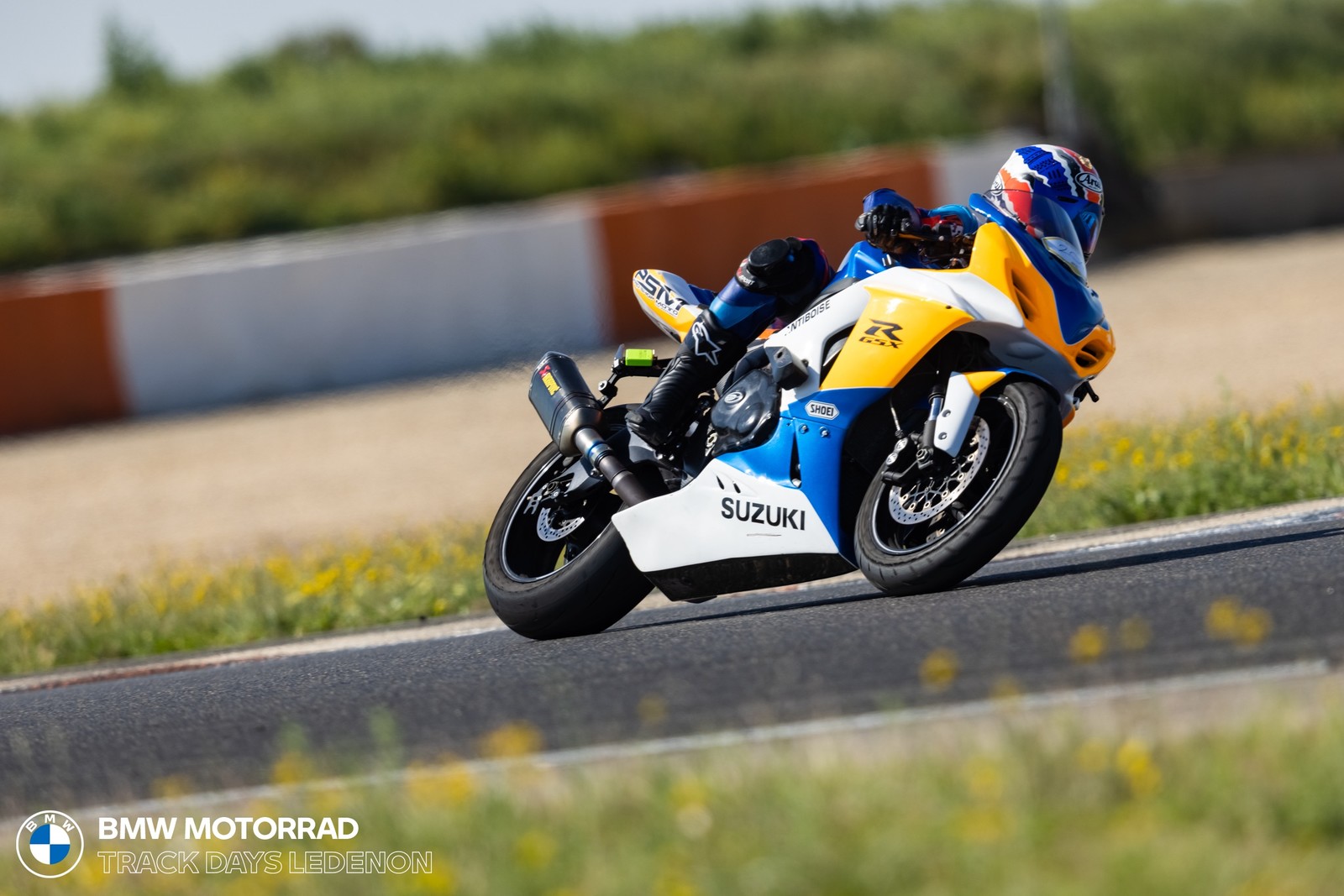 BMW Motorrad Track Days