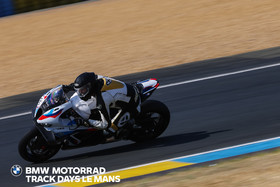 BMW Motorrad Track Days