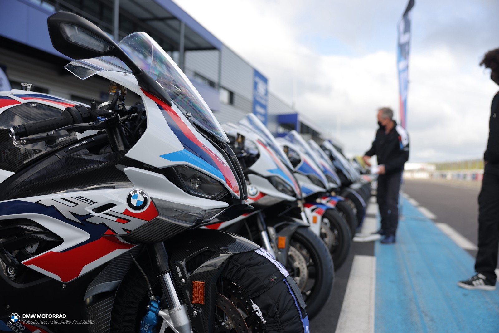 BMW Motorrad Track Days