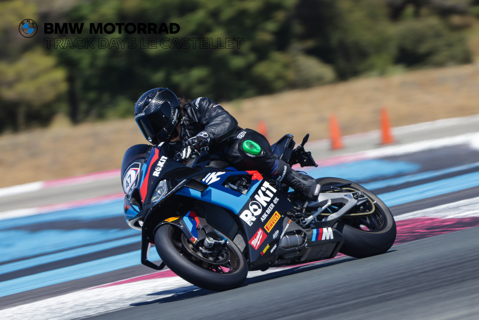 BMW Motorrad Track Days